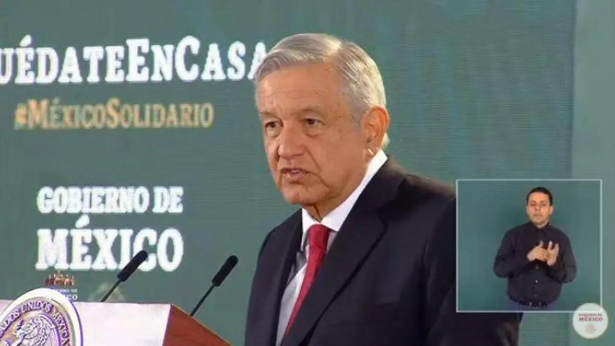 amlo sobre denuncia emilio lozoya